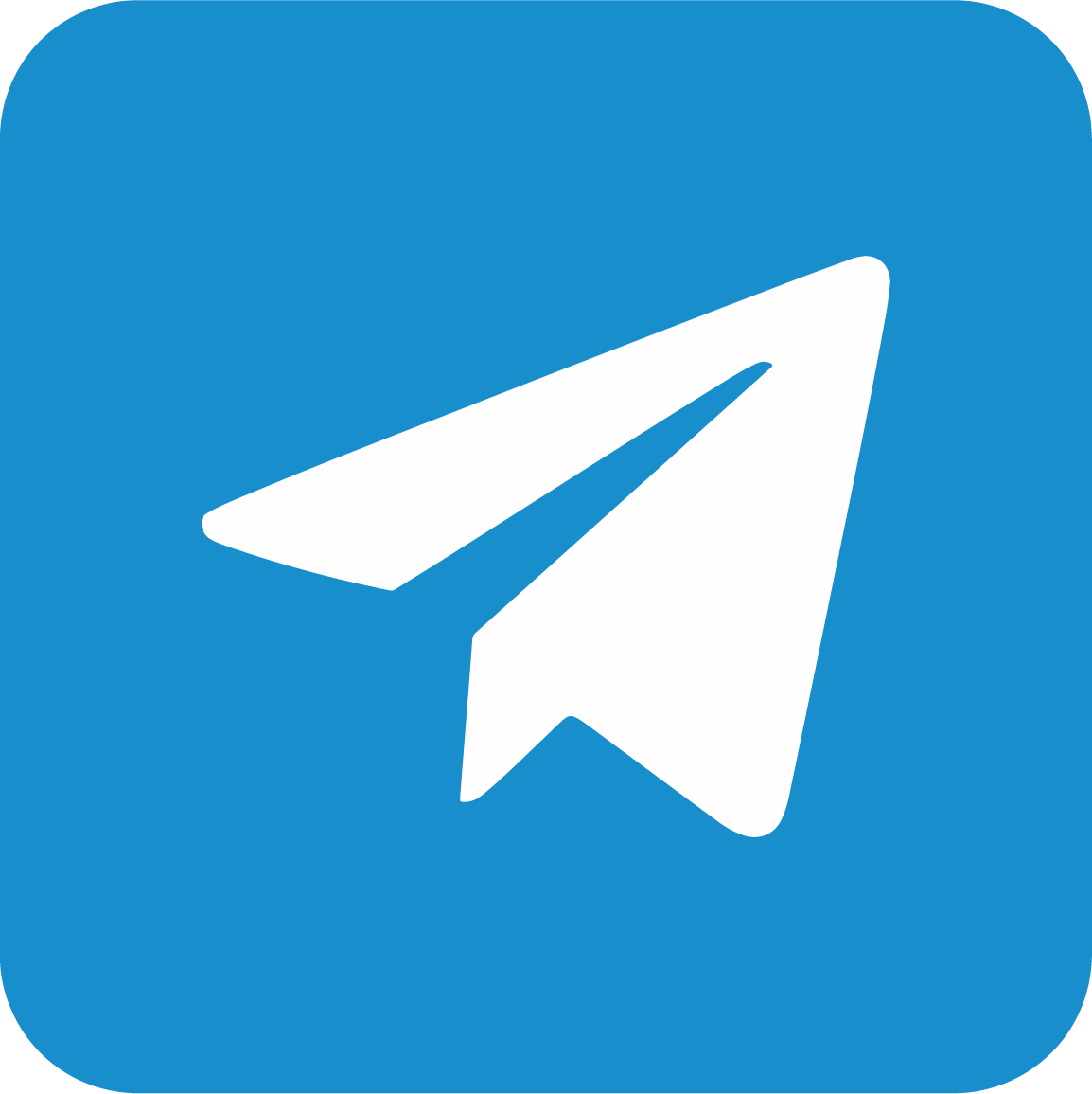 Telegram Icon